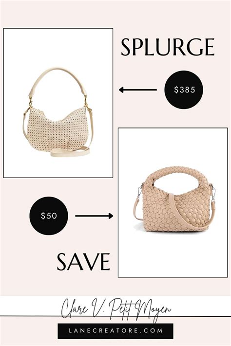 clare v woven bag dupe|clare vs essence dupe.